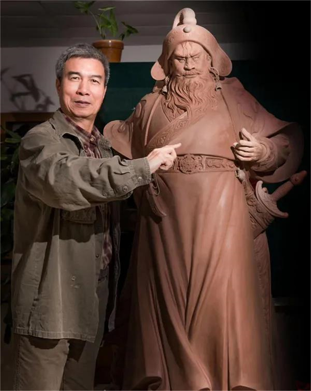 庞文忠 | 中国陶瓷艺术大师