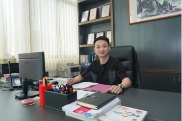 致胜企业栗一鸣：打造亲民瓷砖品牌