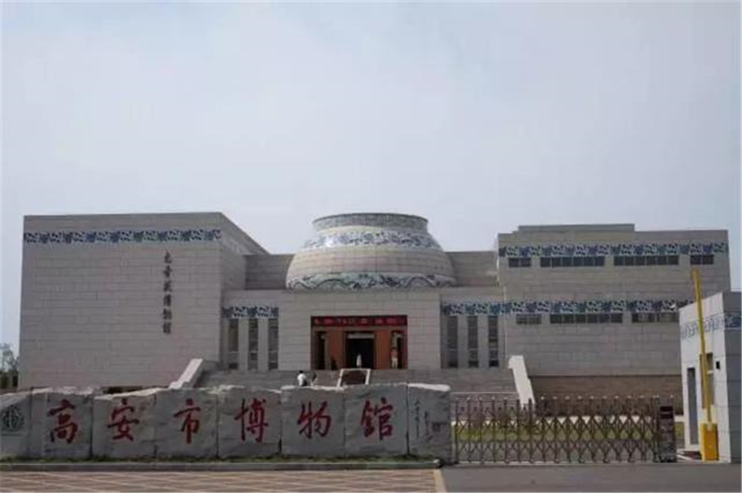 国内十分之一的元青花竟藏在这家博物馆，又是第一座以元青花命名