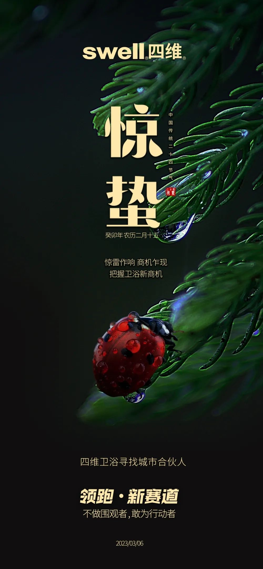 【寻找城市合伙人】惊雷作响，商机乍现；把