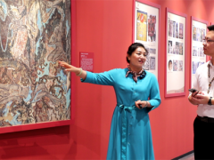 中国建筑陶瓷博物馆举办2022年5·18国际博物馆日主题活动