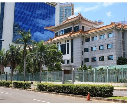 九牧助建亚太地区地标工程，见证APEC荣耀时刻