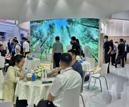 人气爆棚！“樱井科技”亮相2023上海厨卫展