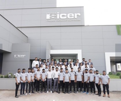 Sicer集团在印度开设一家新工厂