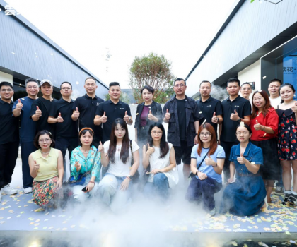 融合之境 繁花雲集 | 2025繁花·雲集品牌发布会圆满举行