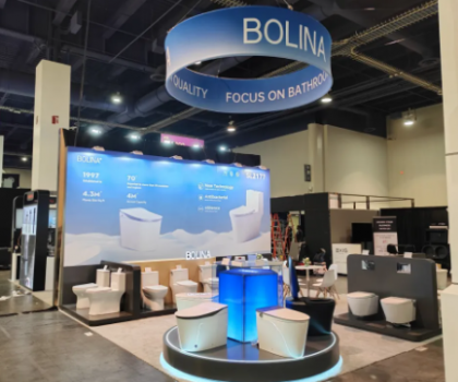 航标卫浴 KBIS 2025 精彩回顾 - 展出科技，航向新篇