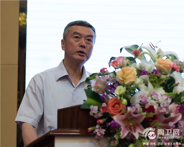 重磅|传承人类建筑文明-中国建筑卫生陶瓷行业