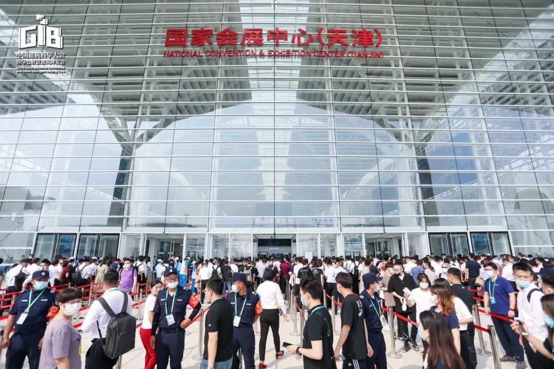 冠军磁砖"绿色智慧概念馆"惊艳亮相天津国展