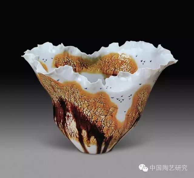中国陶艺研究祝正茂陶瓷艺术践行者