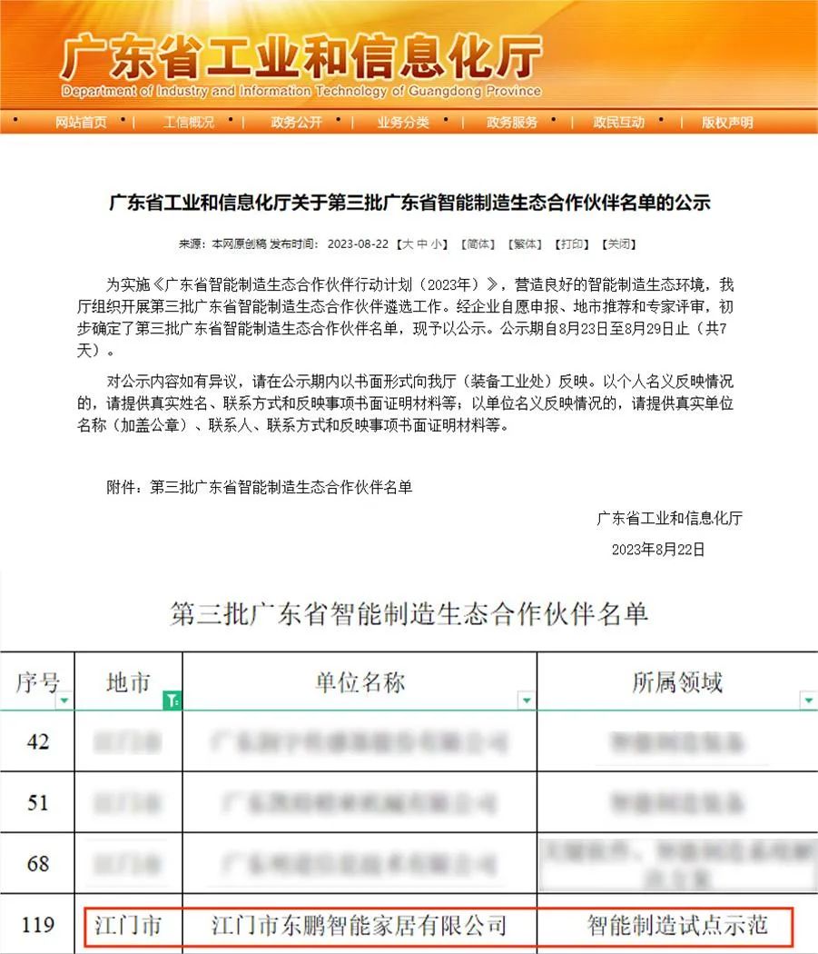 科技赋能 绿色智造｜东鹏江门基地入选广东省智能制造生态合作伙伴.jpg